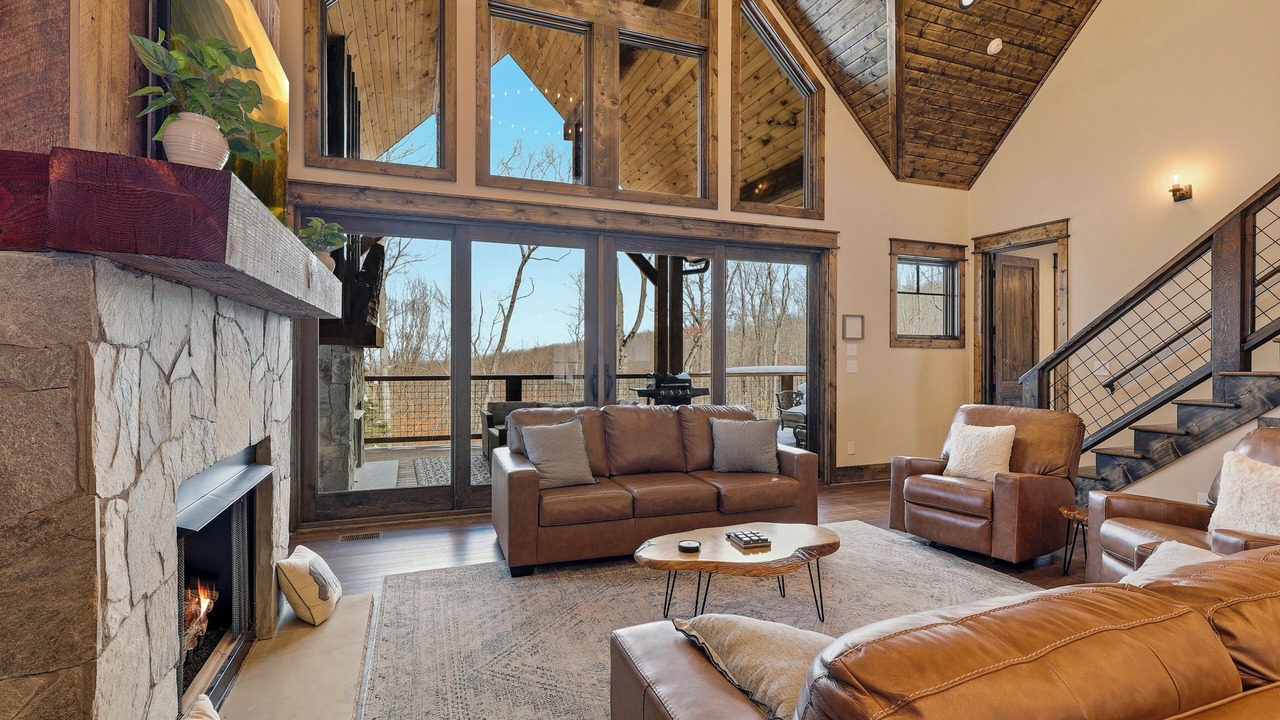Photo of Livingroom in Banner Elk