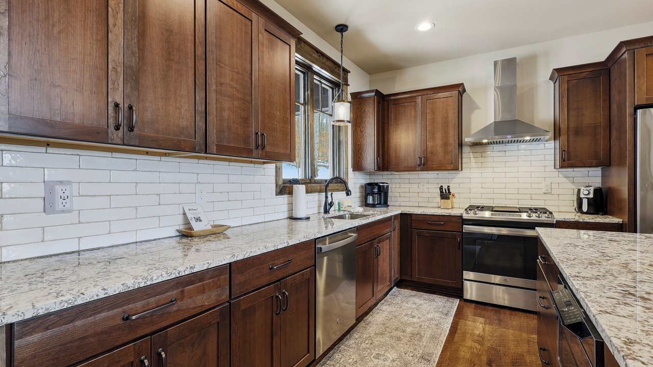 Photo of Kitchen in Banner Elk
