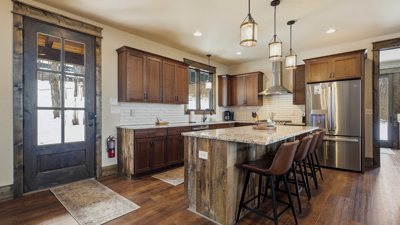 Photo of Kitchen in Banner Elk