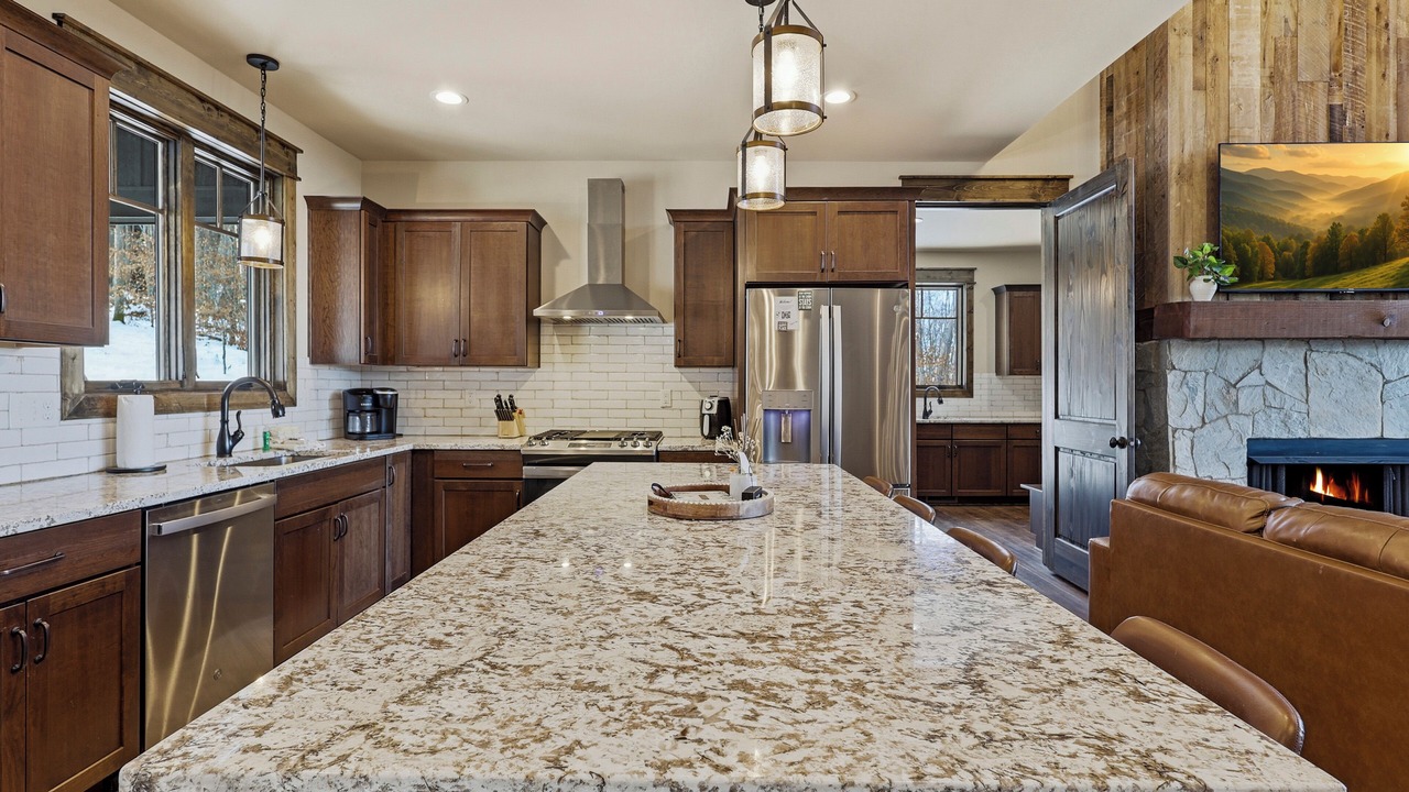 Photo of Kitchen in Banner Elk