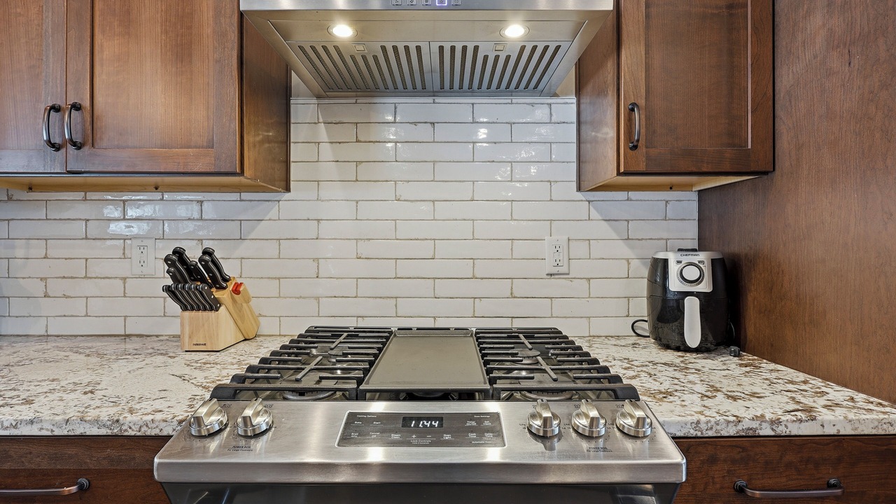 Photo of Kitchen in Banner Elk