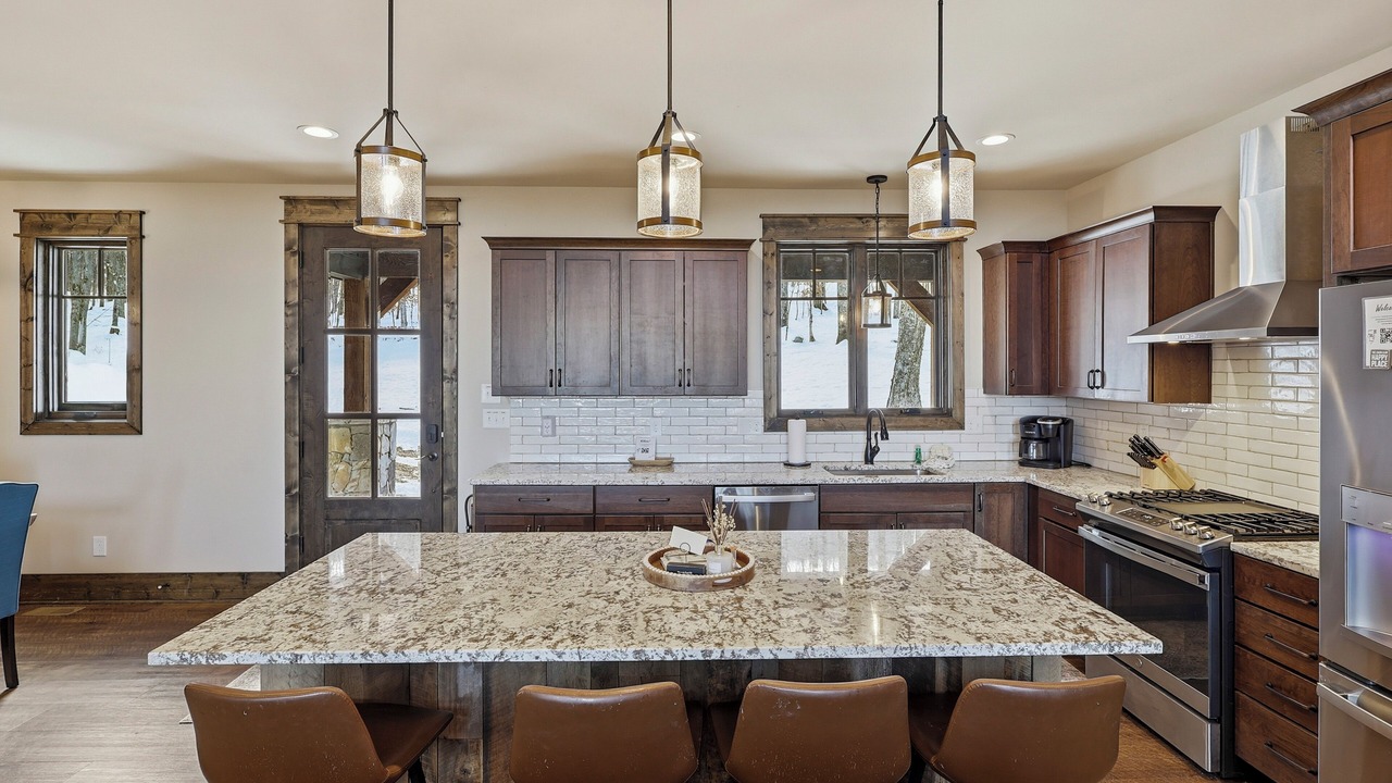 Photo of Kitchen in Banner Elk