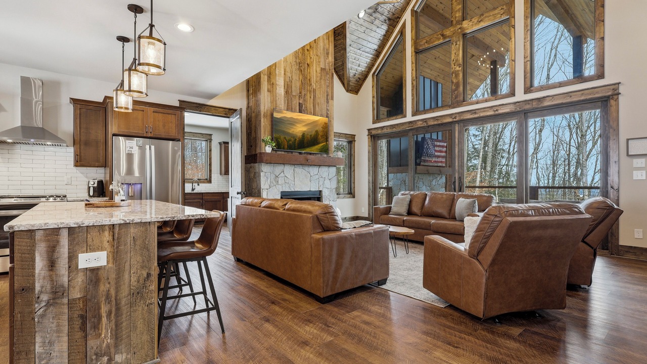 Photo of Livingroom in Banner Elk