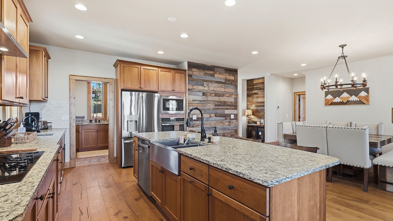 Photo of Kitchen in Banner Elk