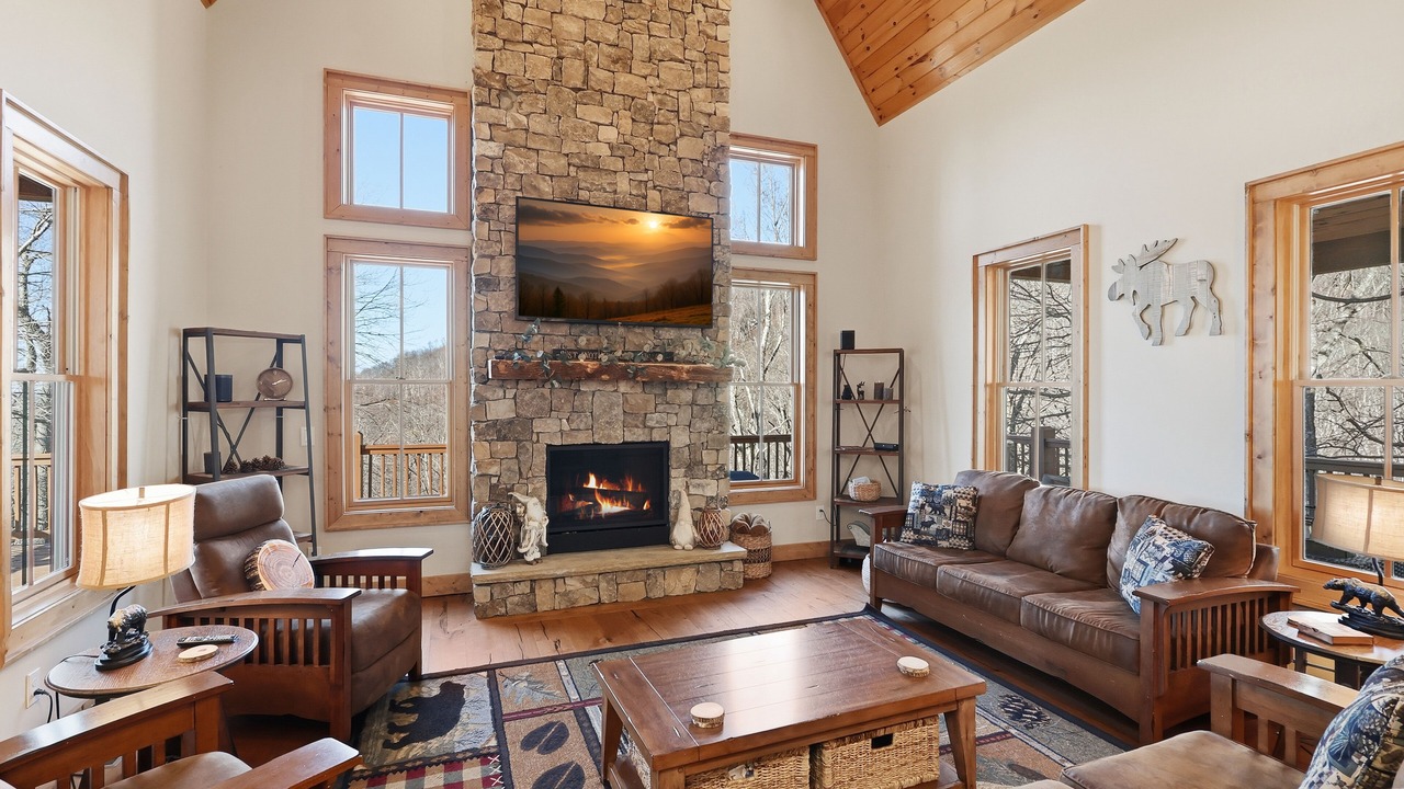 Photo of Livingroom in Banner Elk