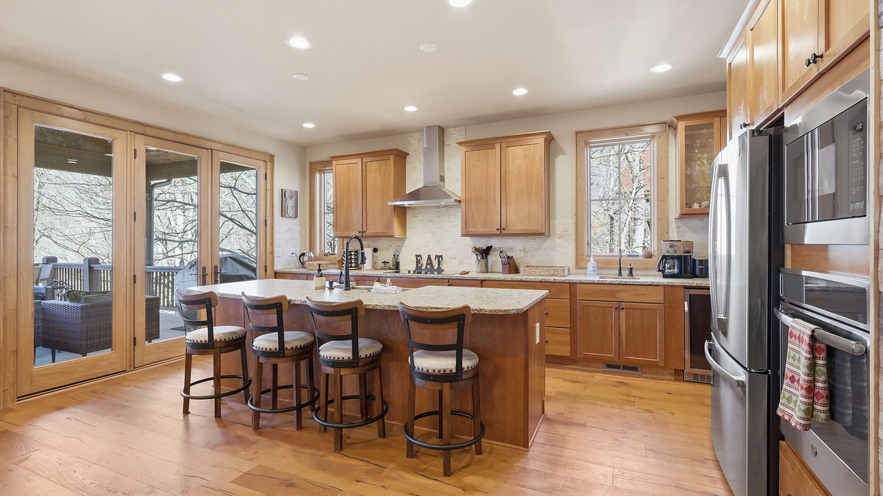 Photo of Kitchen in Banner Elk