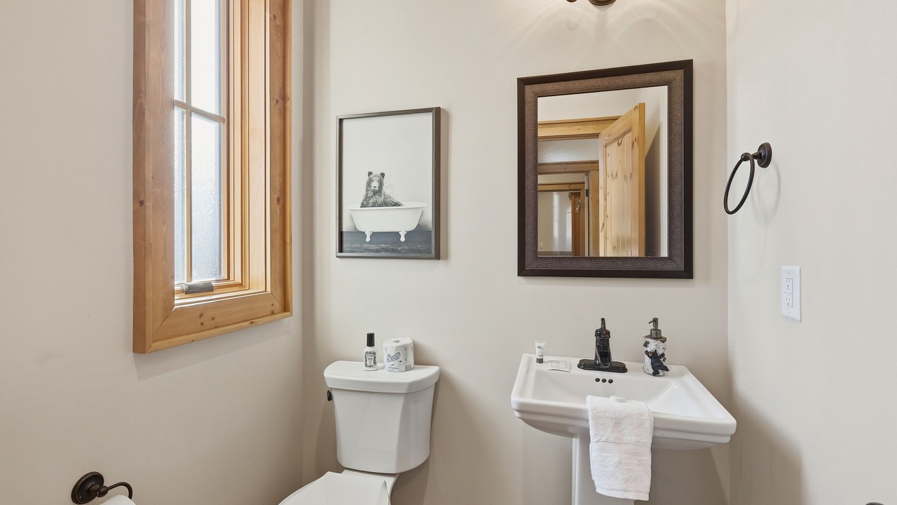 Photo of Bathroom in Banner Elk