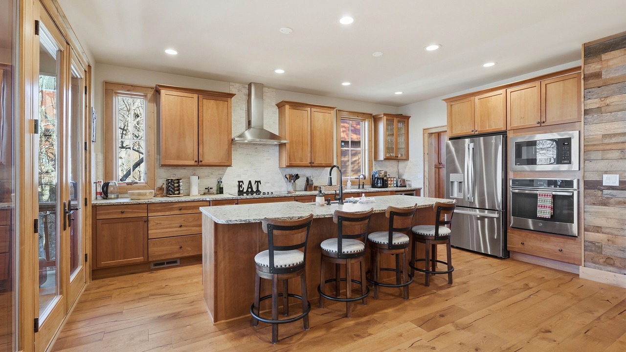 Photo of Kitchen in Banner Elk