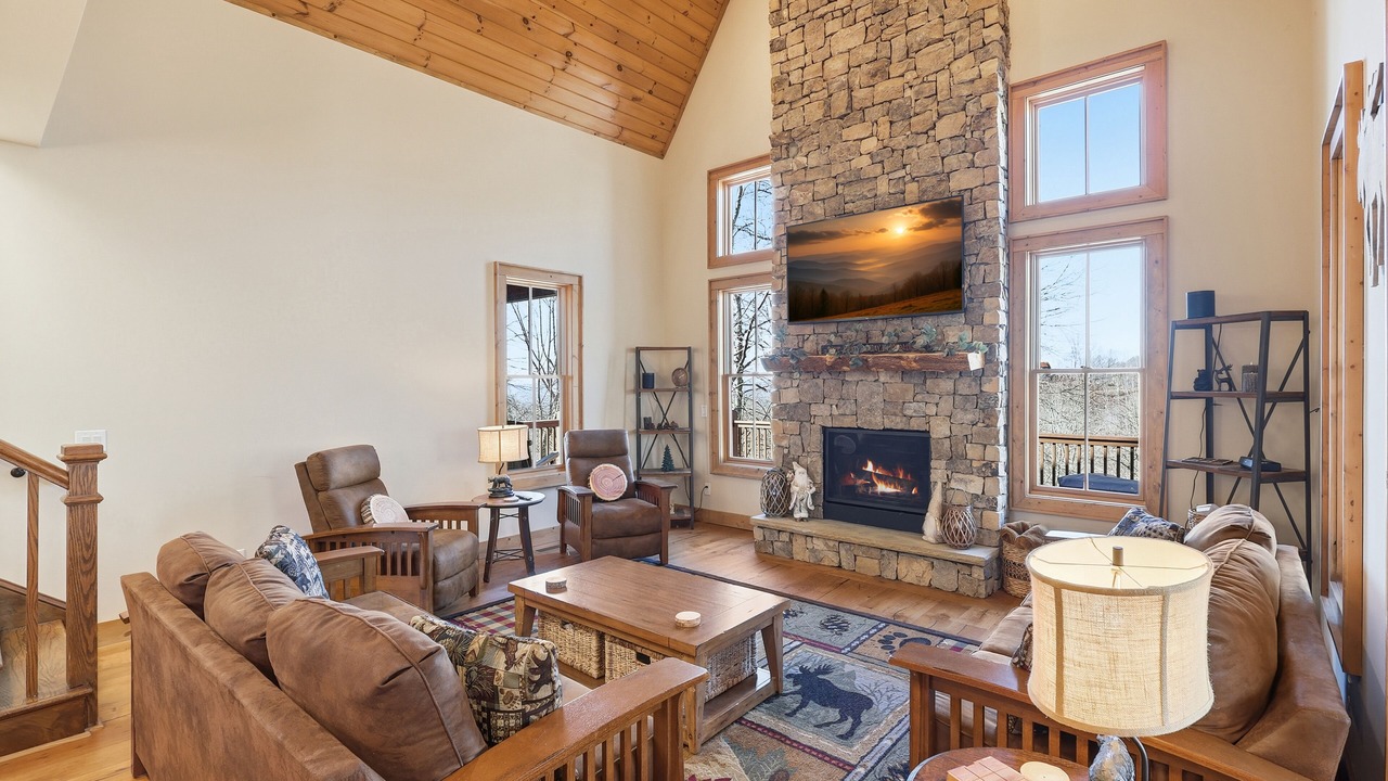 Photo of Livingroom in Banner Elk