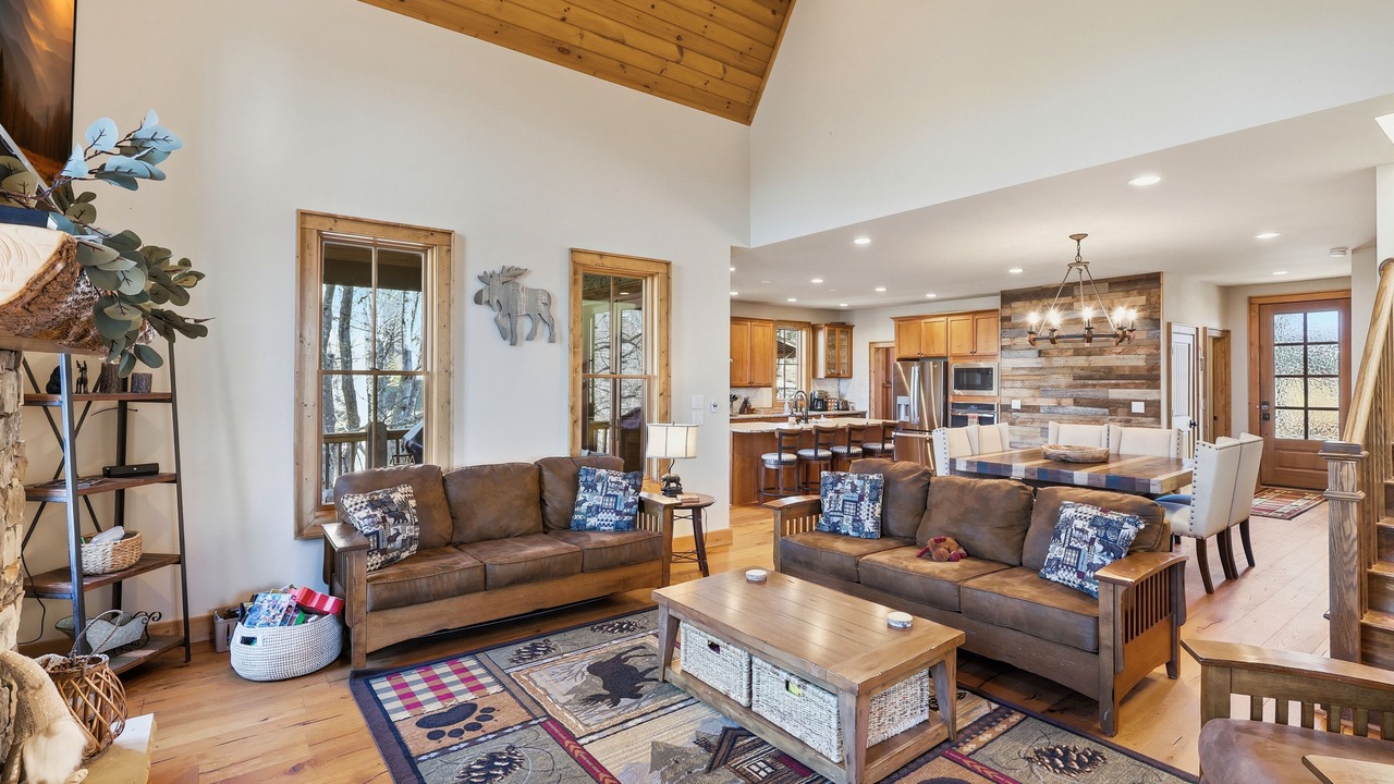 Photo of Livingroom in Banner Elk