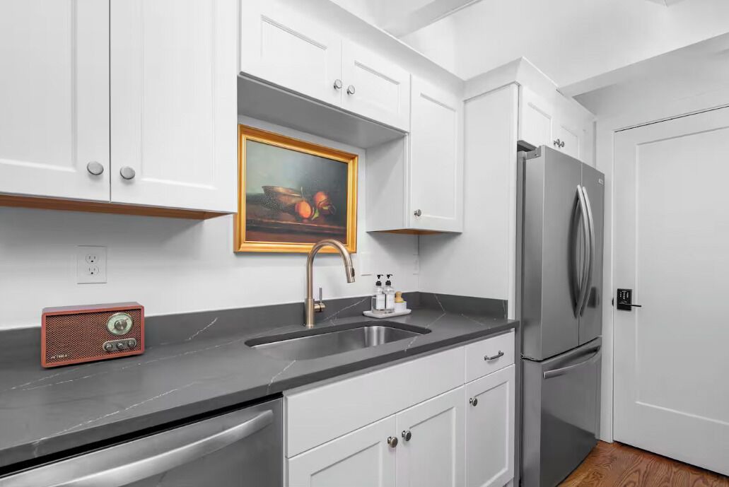 Photo of Kitchen in North Upper Street