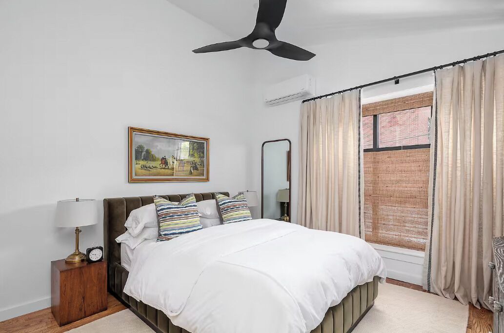 Photo of Bedroom in North Upper Street