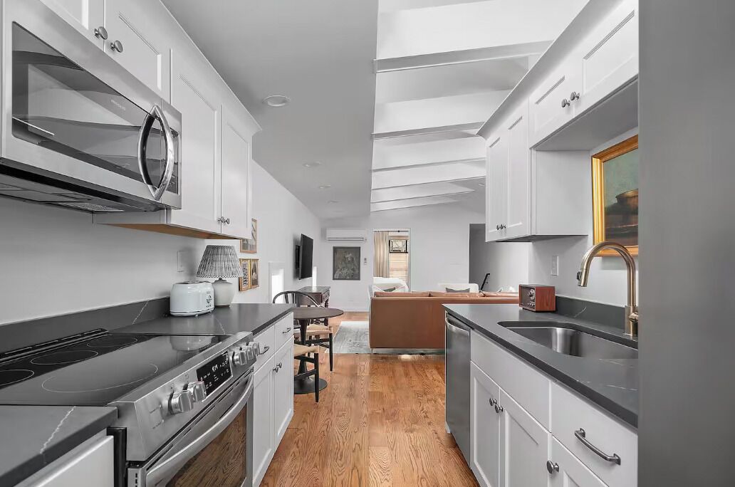 Photo of Kitchen in North Upper Street