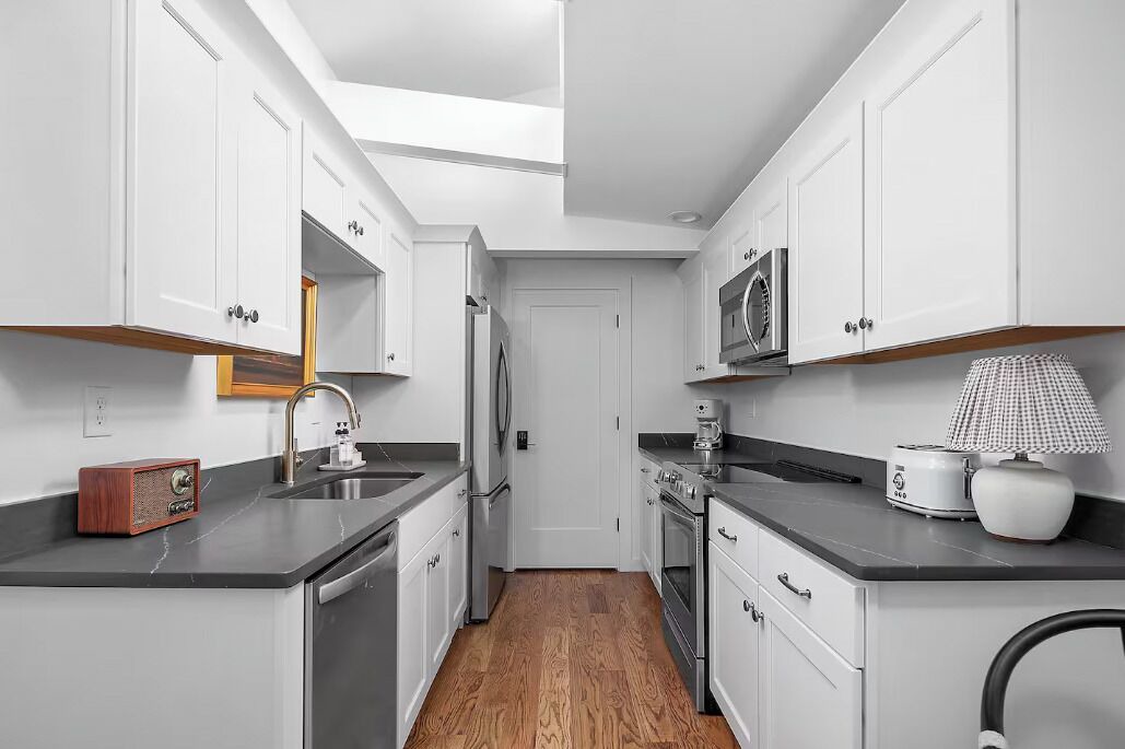Photo of Kitchen in North Upper Street