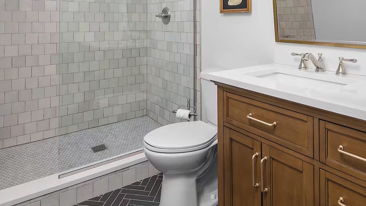 Photo of Bathroom in North Upper Street