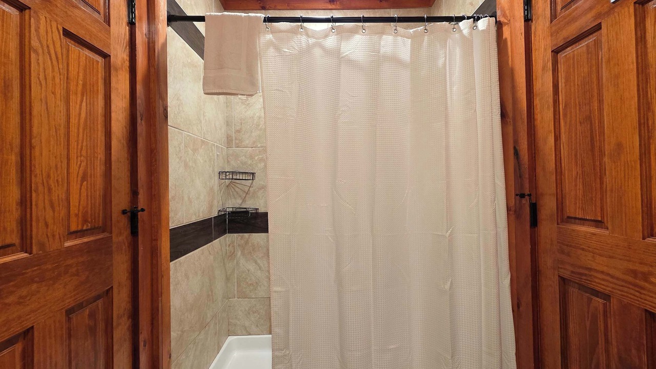 Photo of Bathroom in Chalet Village North