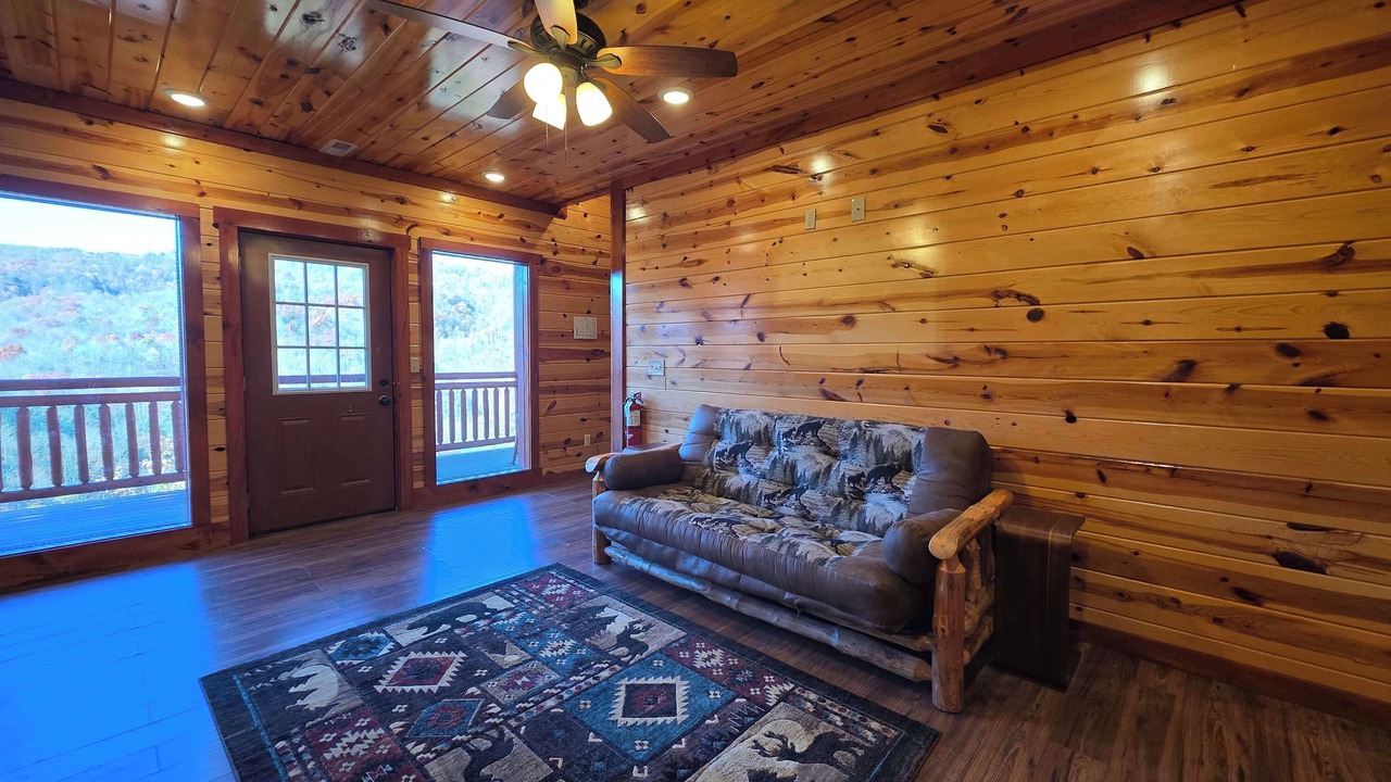 Photo of Livingroom in Chalet Village North