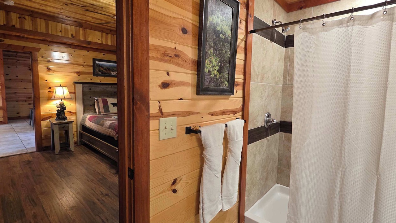 Photo of Bedroom in Chalet Village North