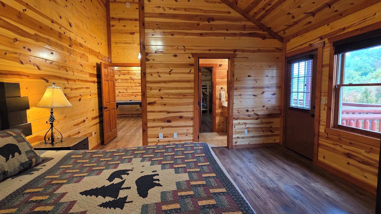 Photo of Bedroom in Chalet Village North
