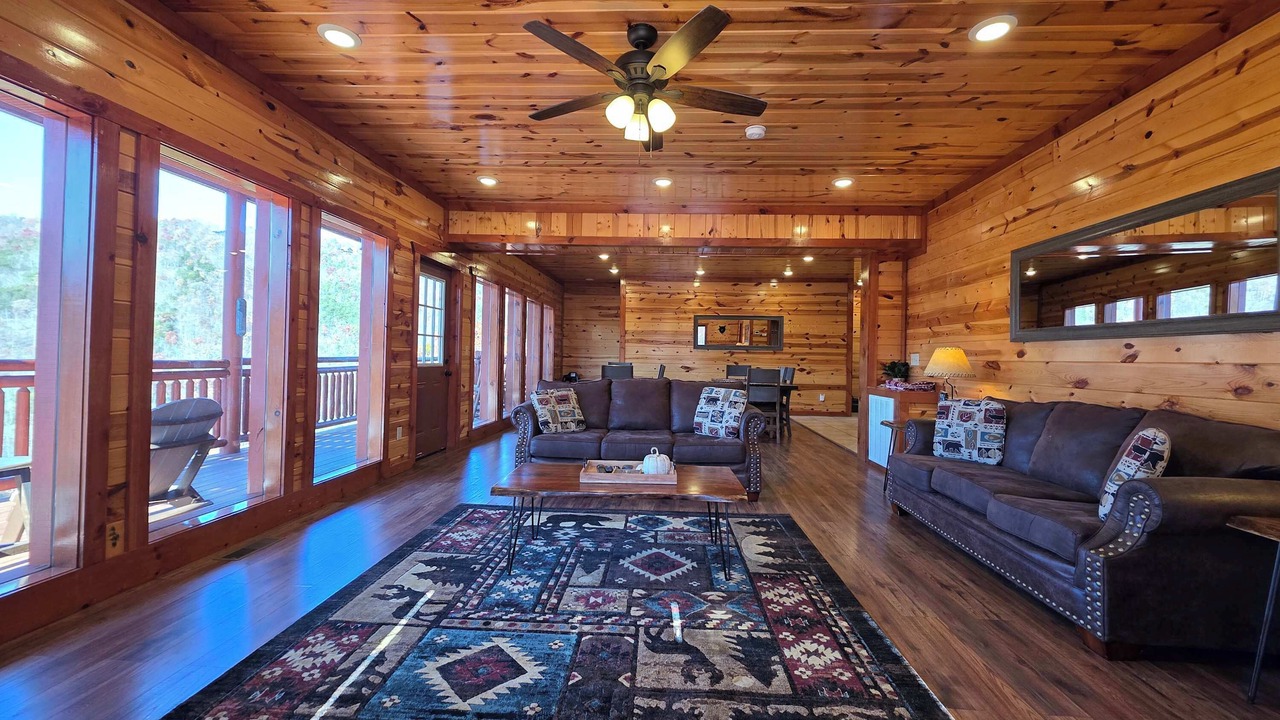 Photo of Livingroom in Chalet Village North