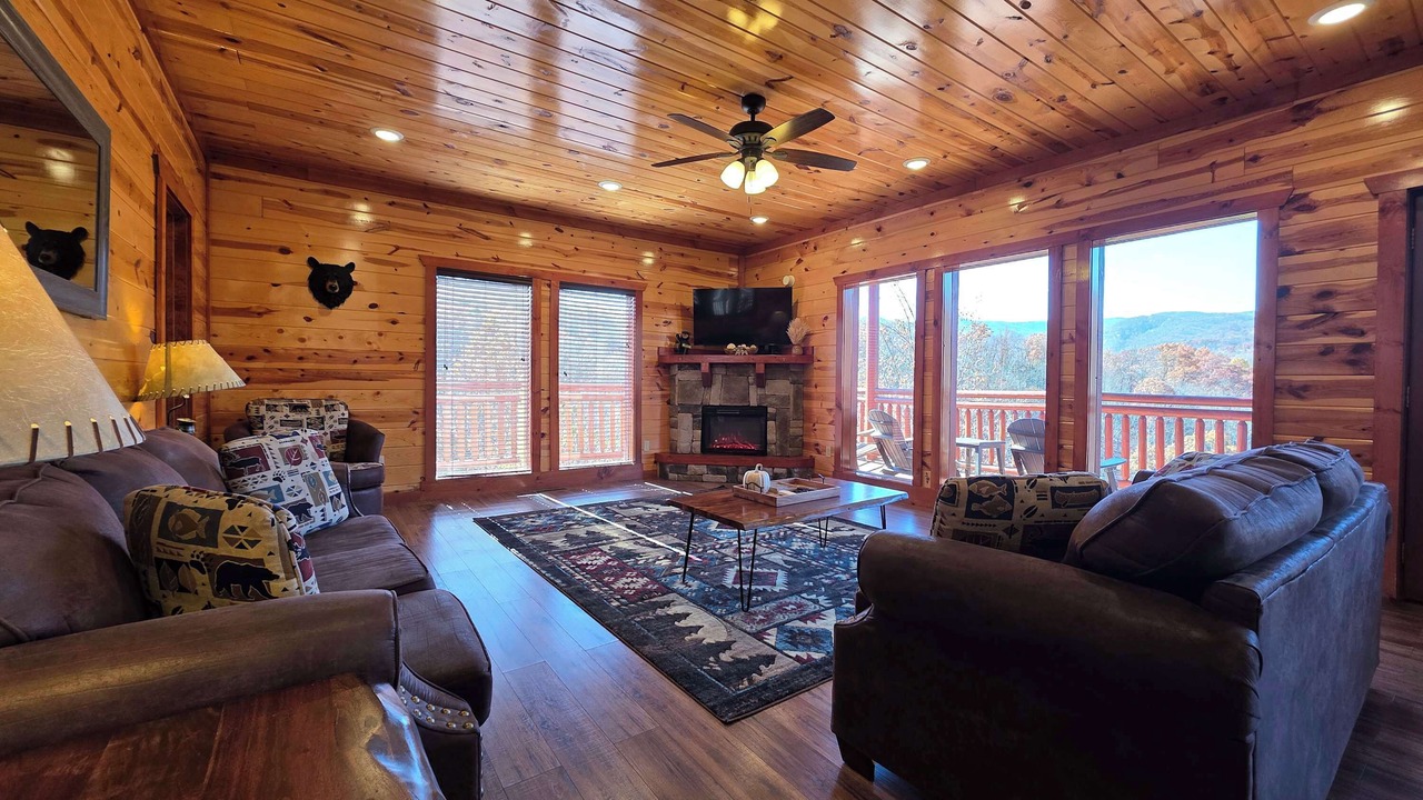 Photo of Livingroom in Chalet Village North