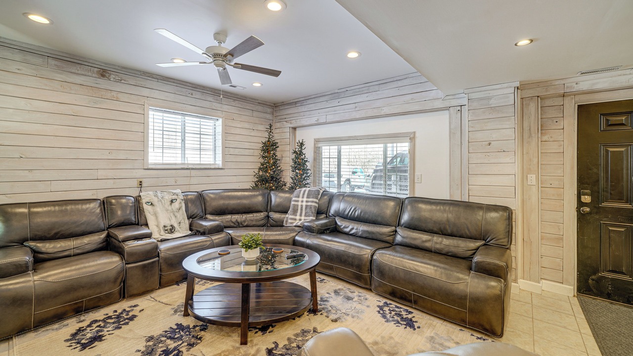 Photo of Livingroom in Belle