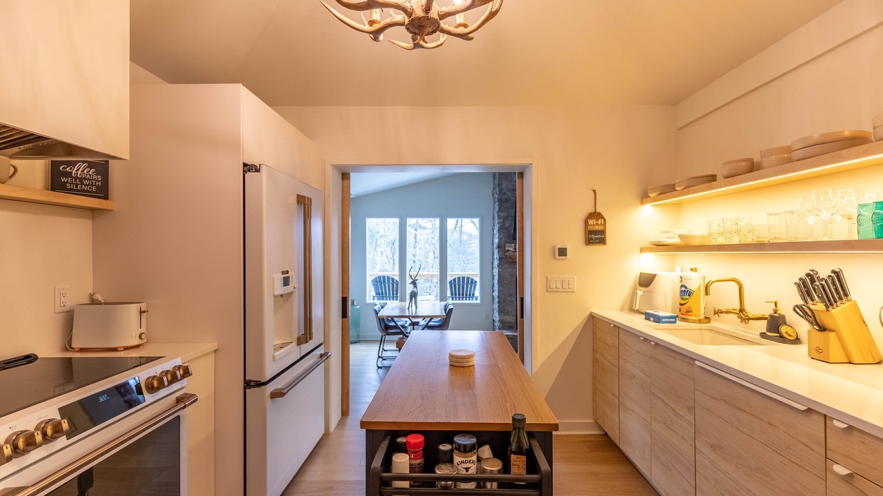 Photo of Kitchen in Newland