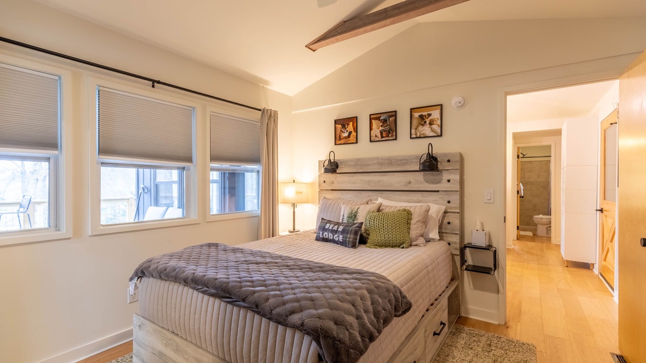 Photo of Bedroom in Newland