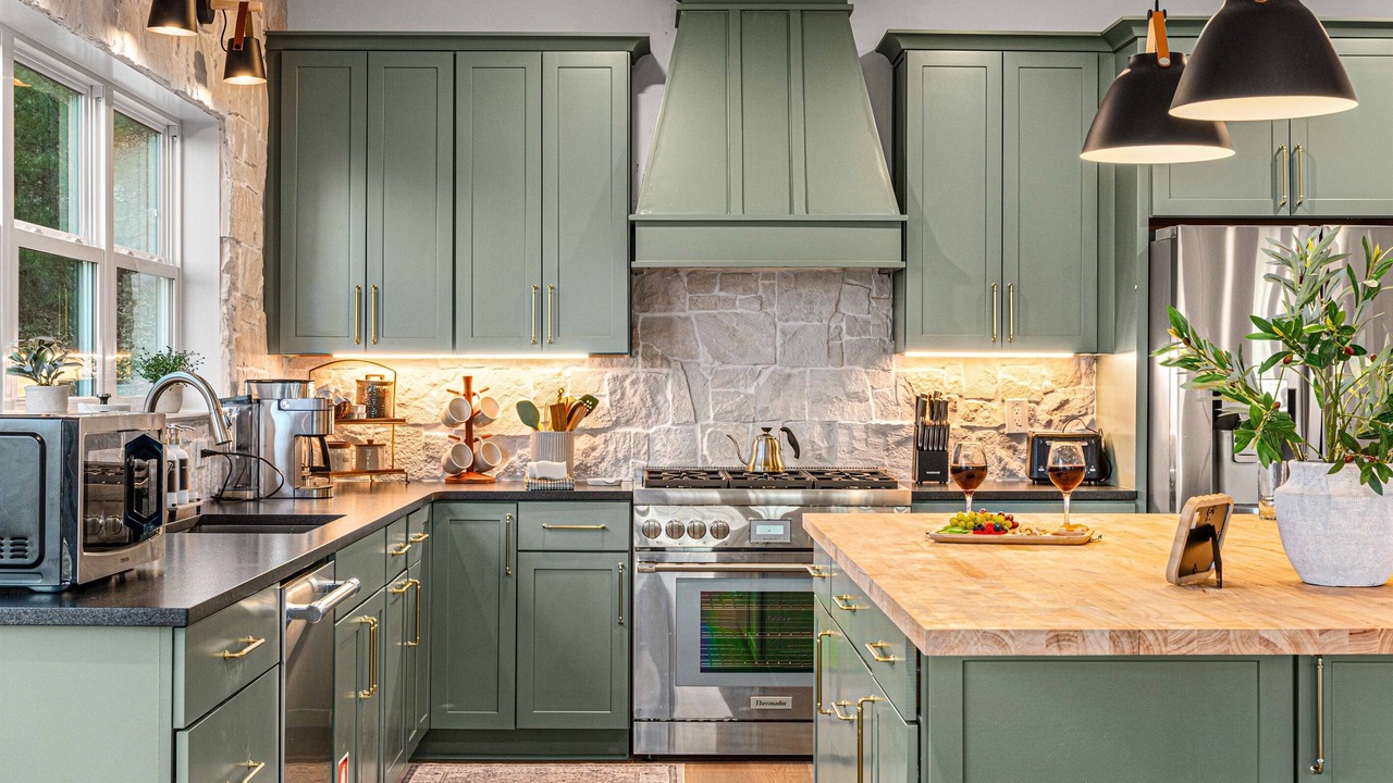 Photo of Kitchen in Fleetwood