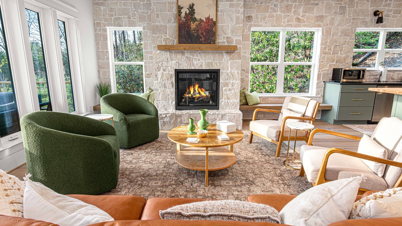 Photo of Livingroom in Fleetwood