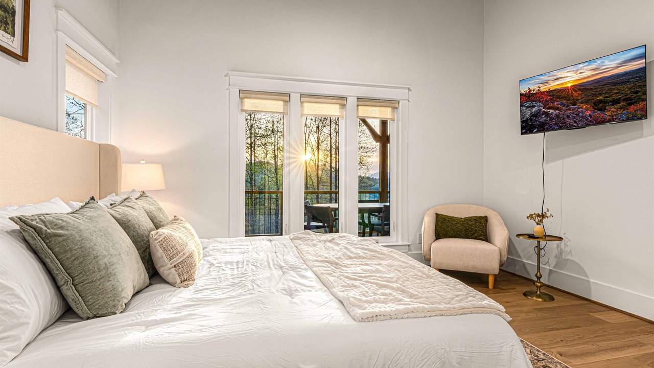 Photo of Bedroom in Fleetwood