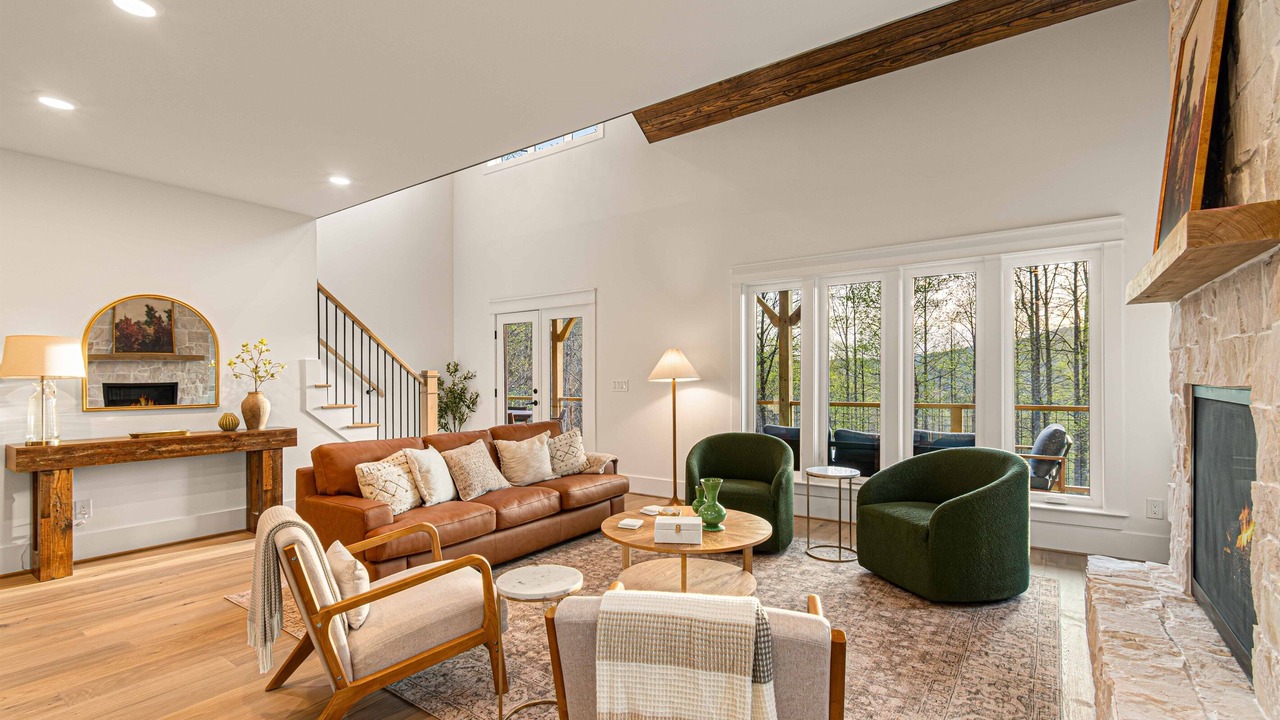 Photo of Livingroom in Fleetwood