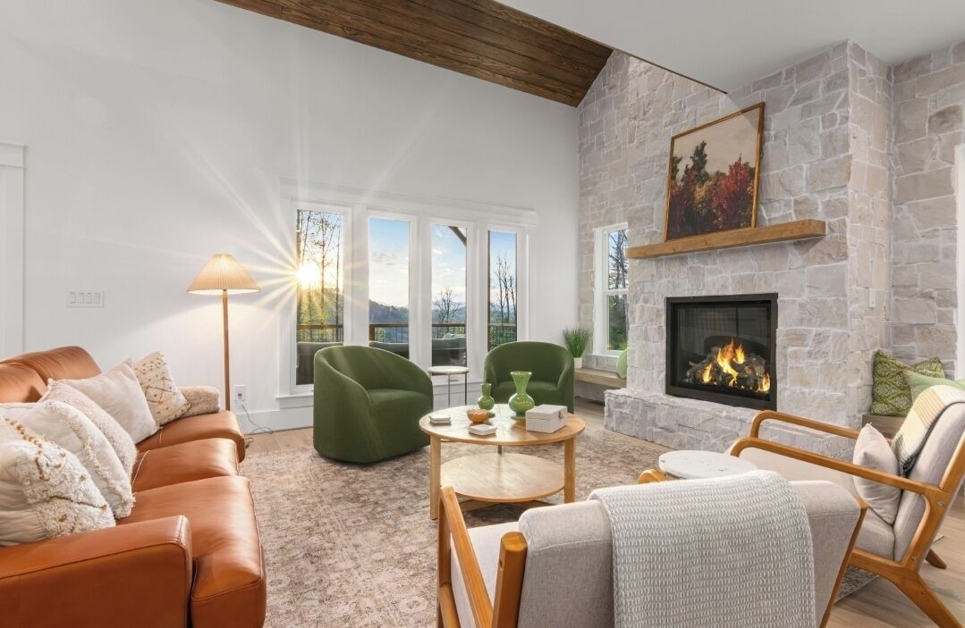 Photo of Livingroom in Fleetwood