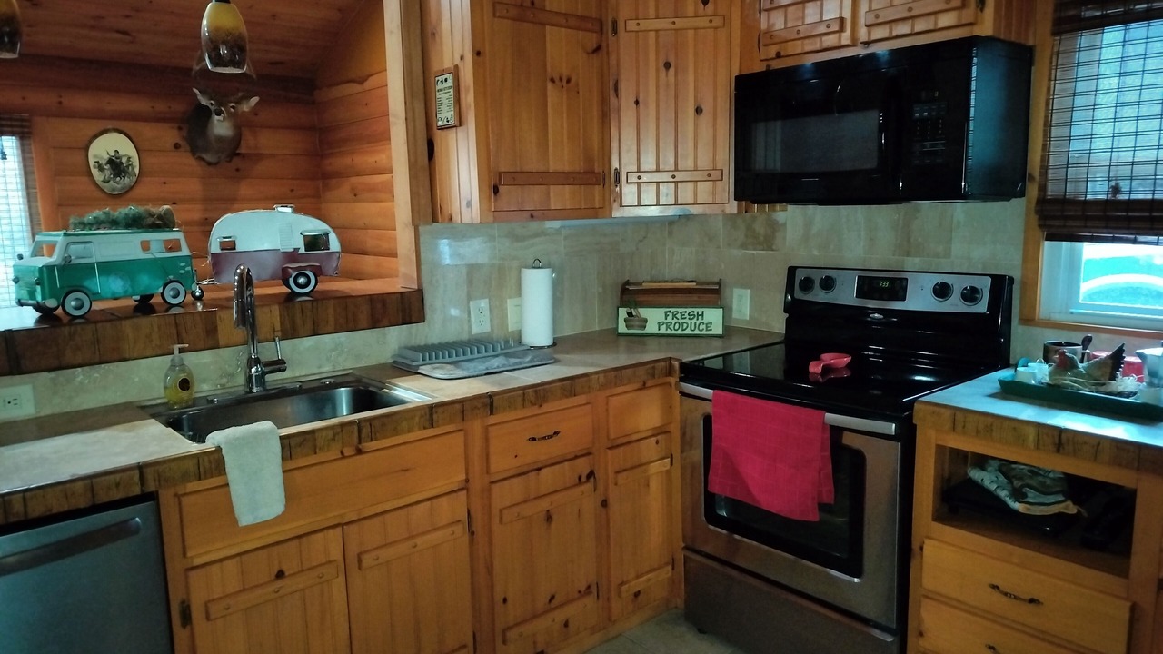 Photo of Kitchen in Lenoir