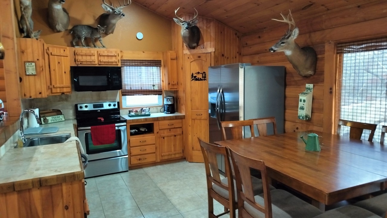 Photo of Kitchen in Lenoir