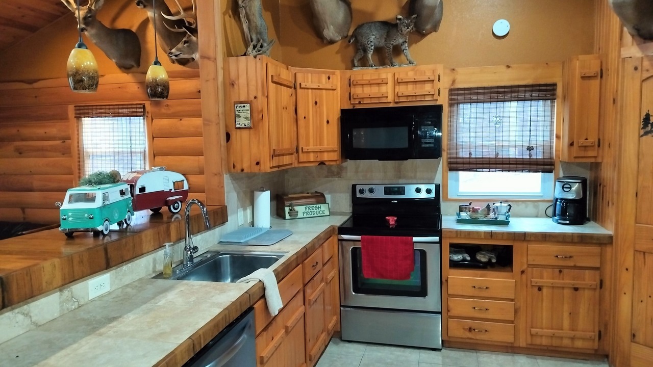 Photo of Kitchen in Lenoir