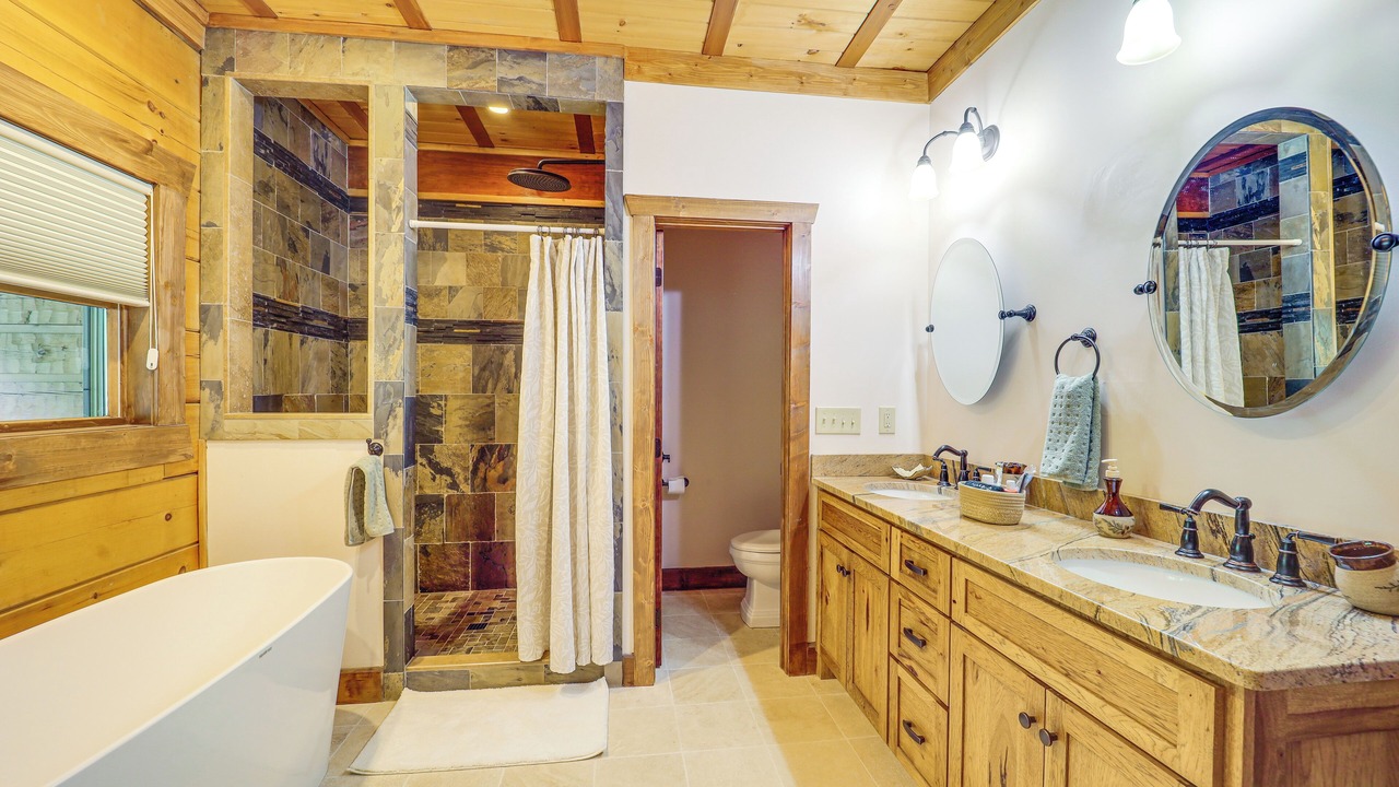 Photo of Bathroom in Spruce Pine