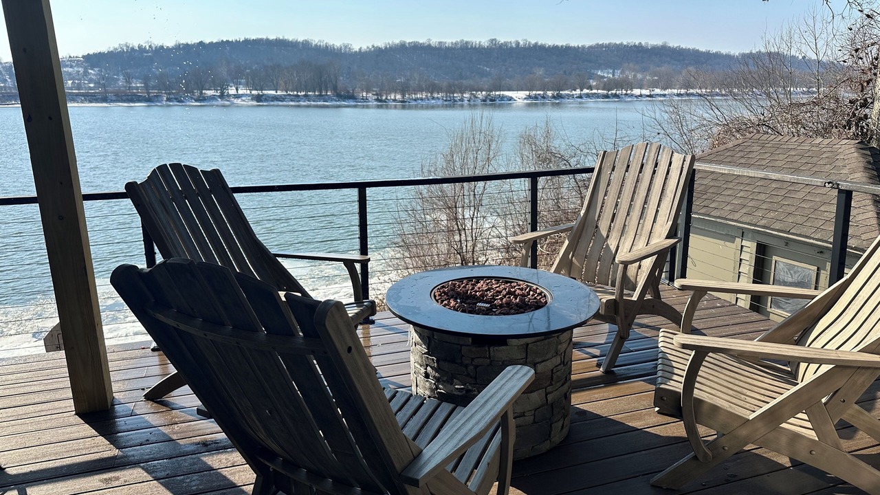 Photo of Patio Balcony in New Richmond