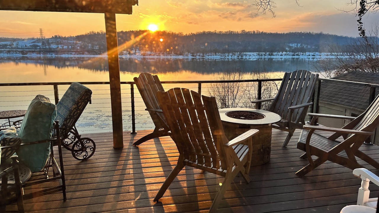 Photo of Patio Balcony in New Richmond