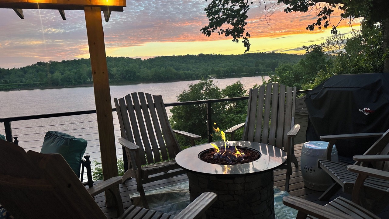 Photo of Patio Balcony in New Richmond