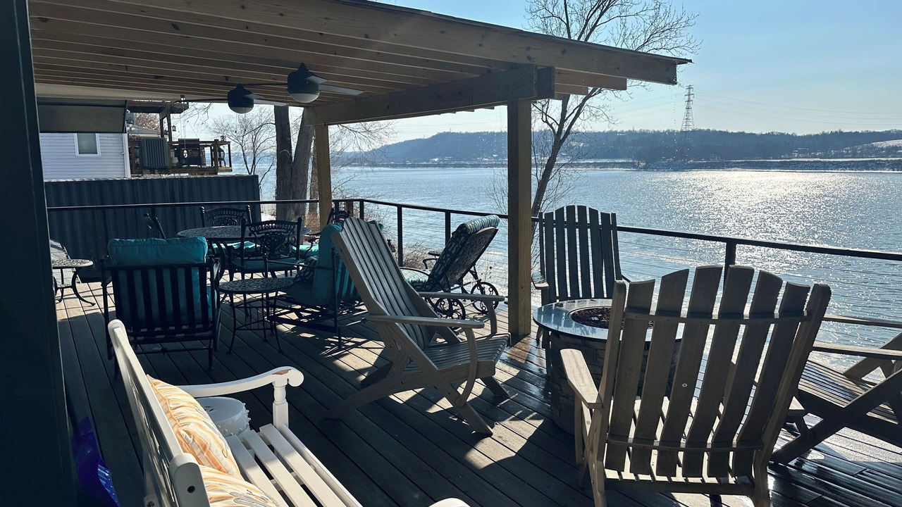 Photo of Patio Balcony in New Richmond