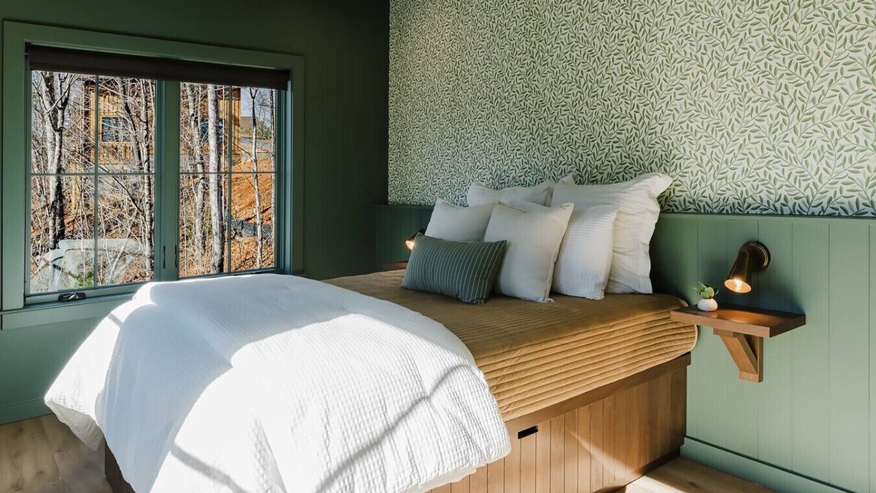 Photo of Bedroom in Old Fort
