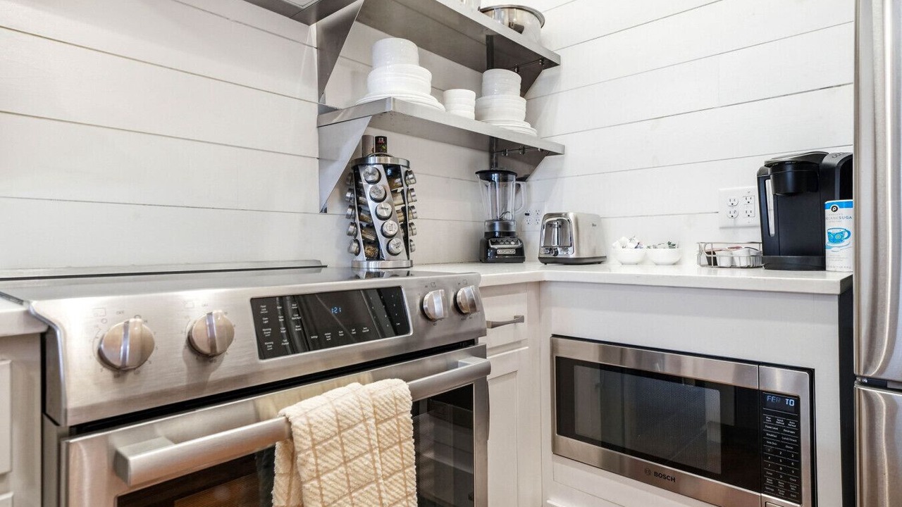 Photo of Kitchen in Old City