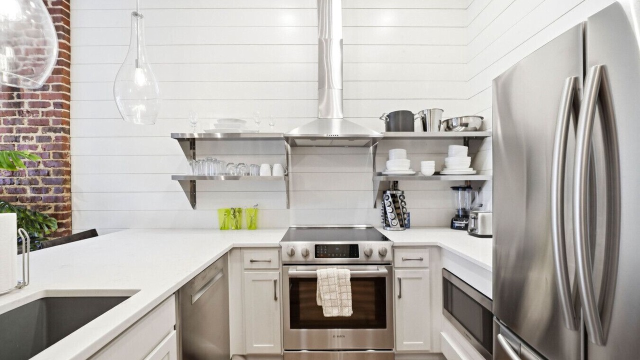 Photo of Kitchen in Old City