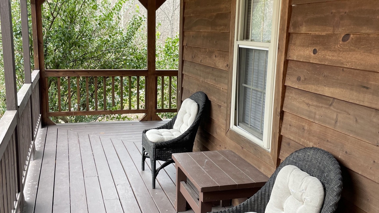 Photo of Patio Balcony in Stanton