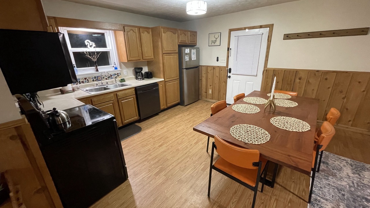 Photo of Kitchen in Stanton