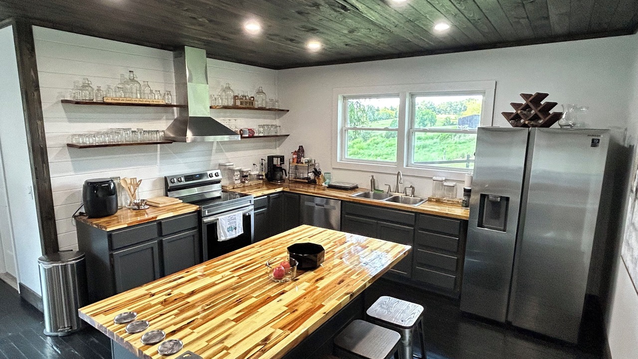Photo of Kitchen in Owenton
