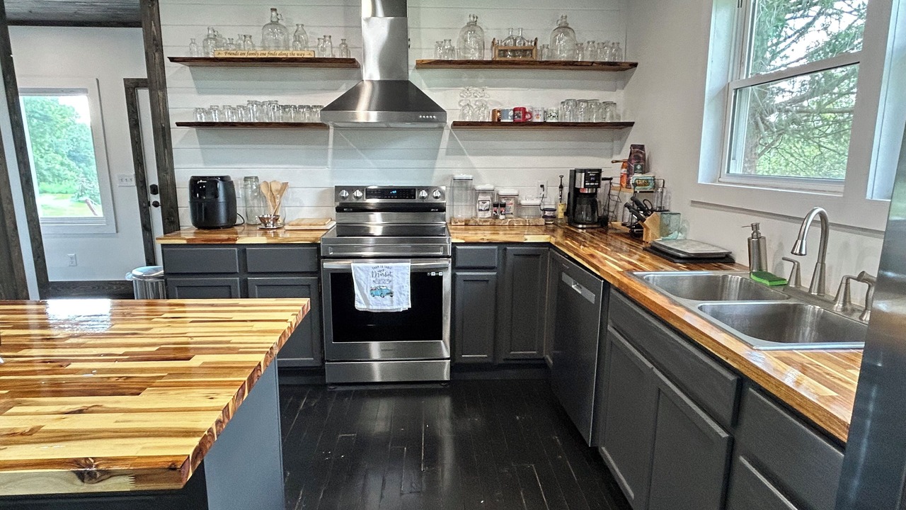 Photo of Kitchen in Owenton