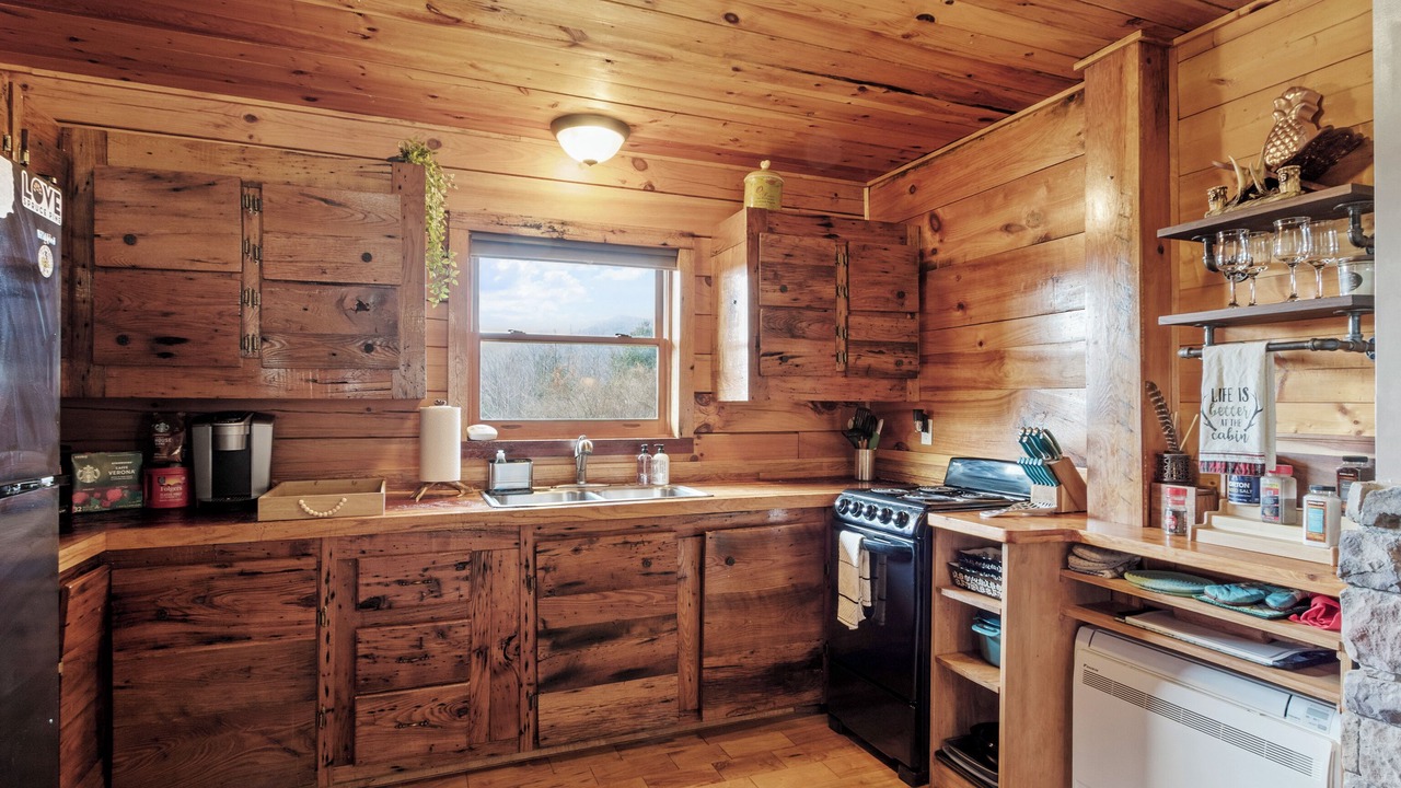 Photo of Kitchen in Newland