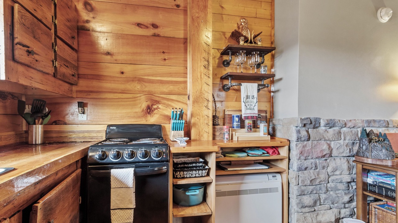 Photo of Kitchen in Newland